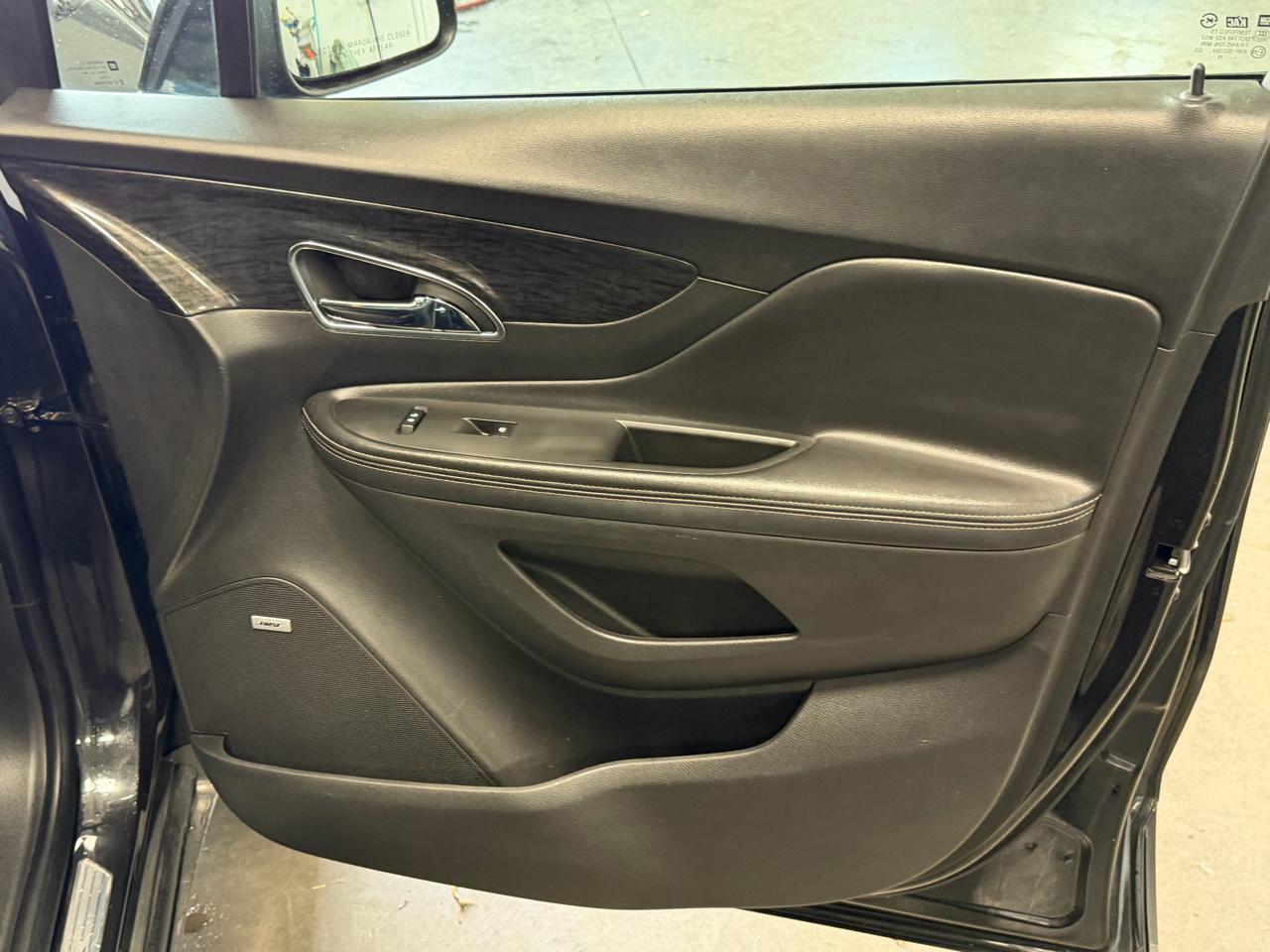 Buick Encore FWD 4dr Premium 2014