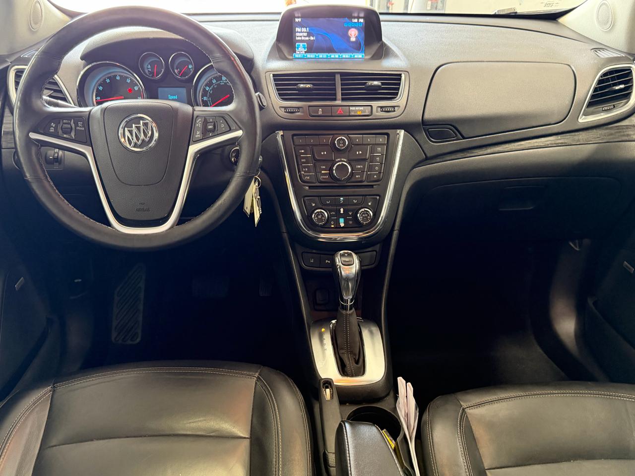 Buick Encore FWD 4dr Premium 2014