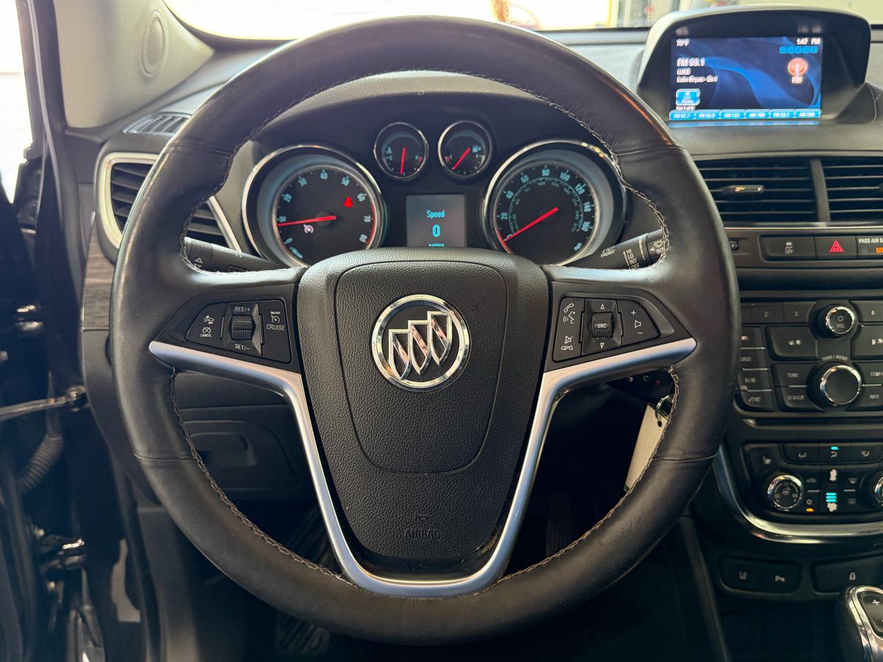Buick Encore FWD 4dr Premium 2014