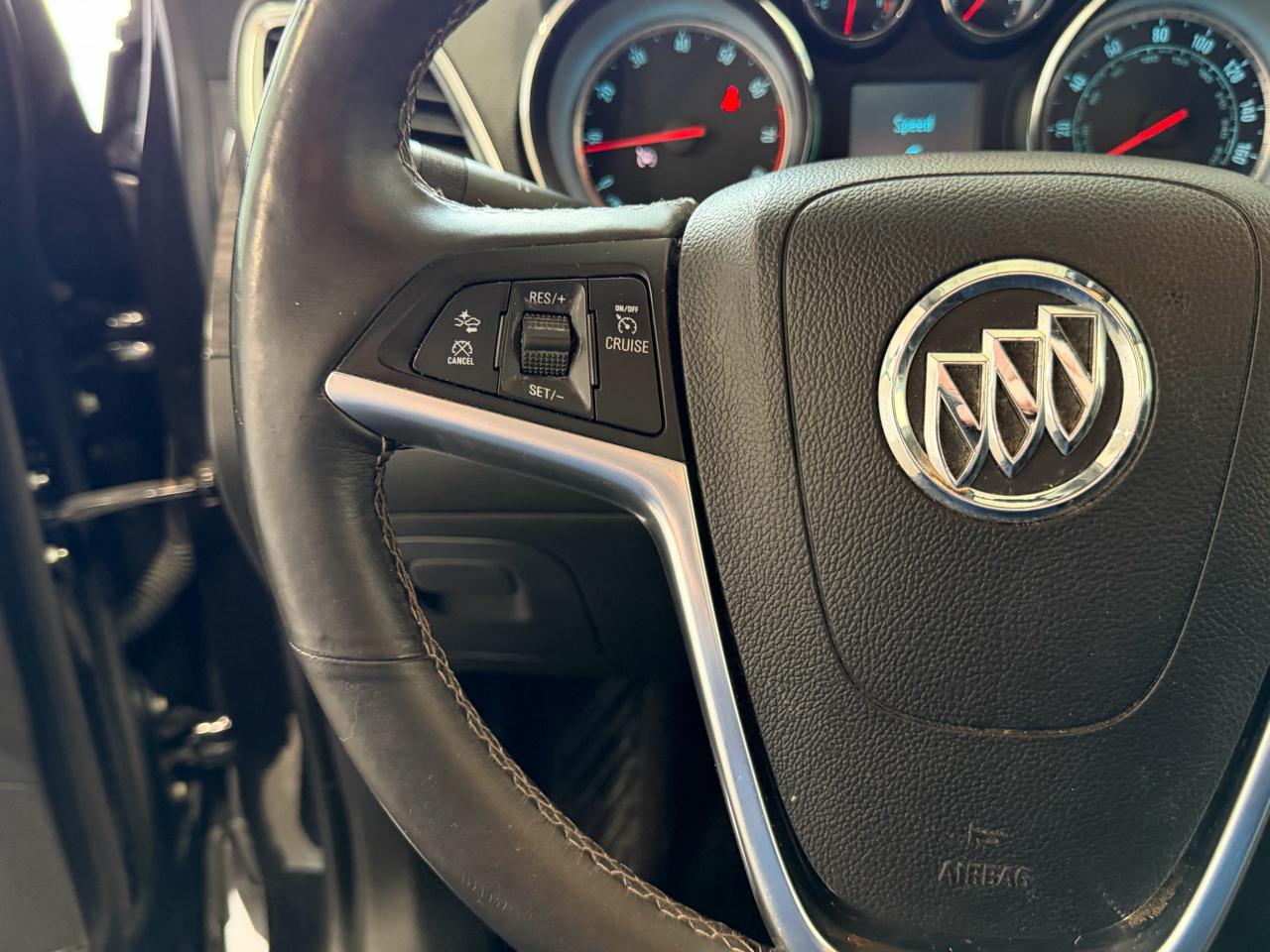 Buick Encore FWD 4dr Premium 2014