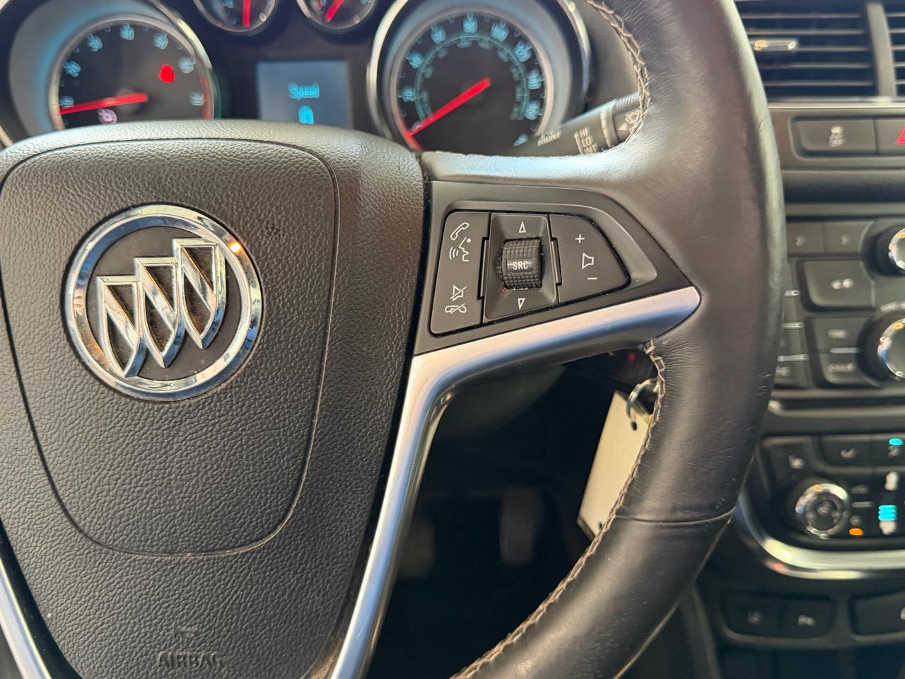 Buick Encore FWD 4dr Premium 2014