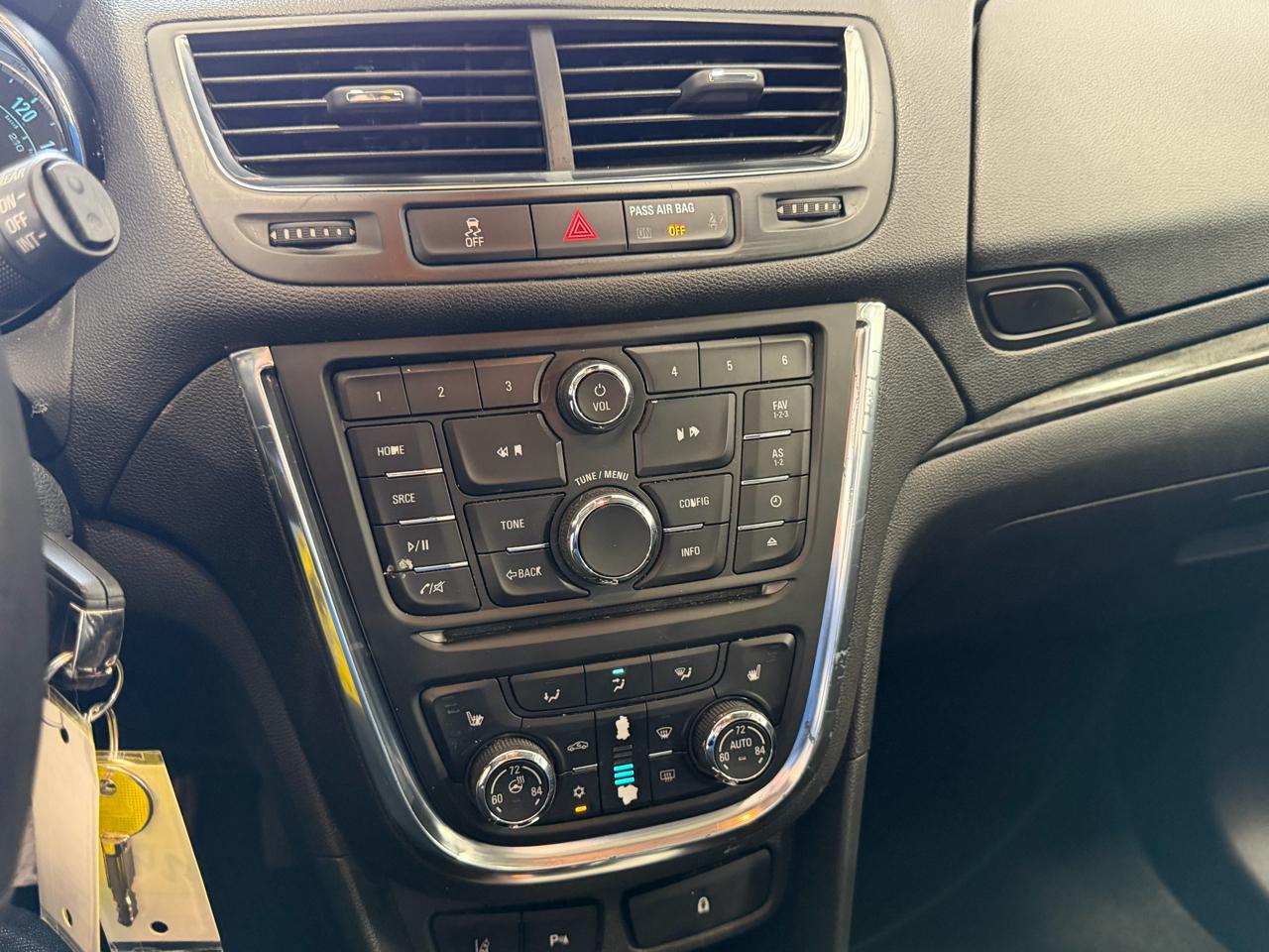 Buick Encore FWD 4dr Premium 2014