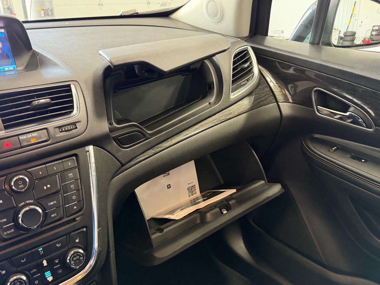 Buick Encore FWD 4dr Premium 2014