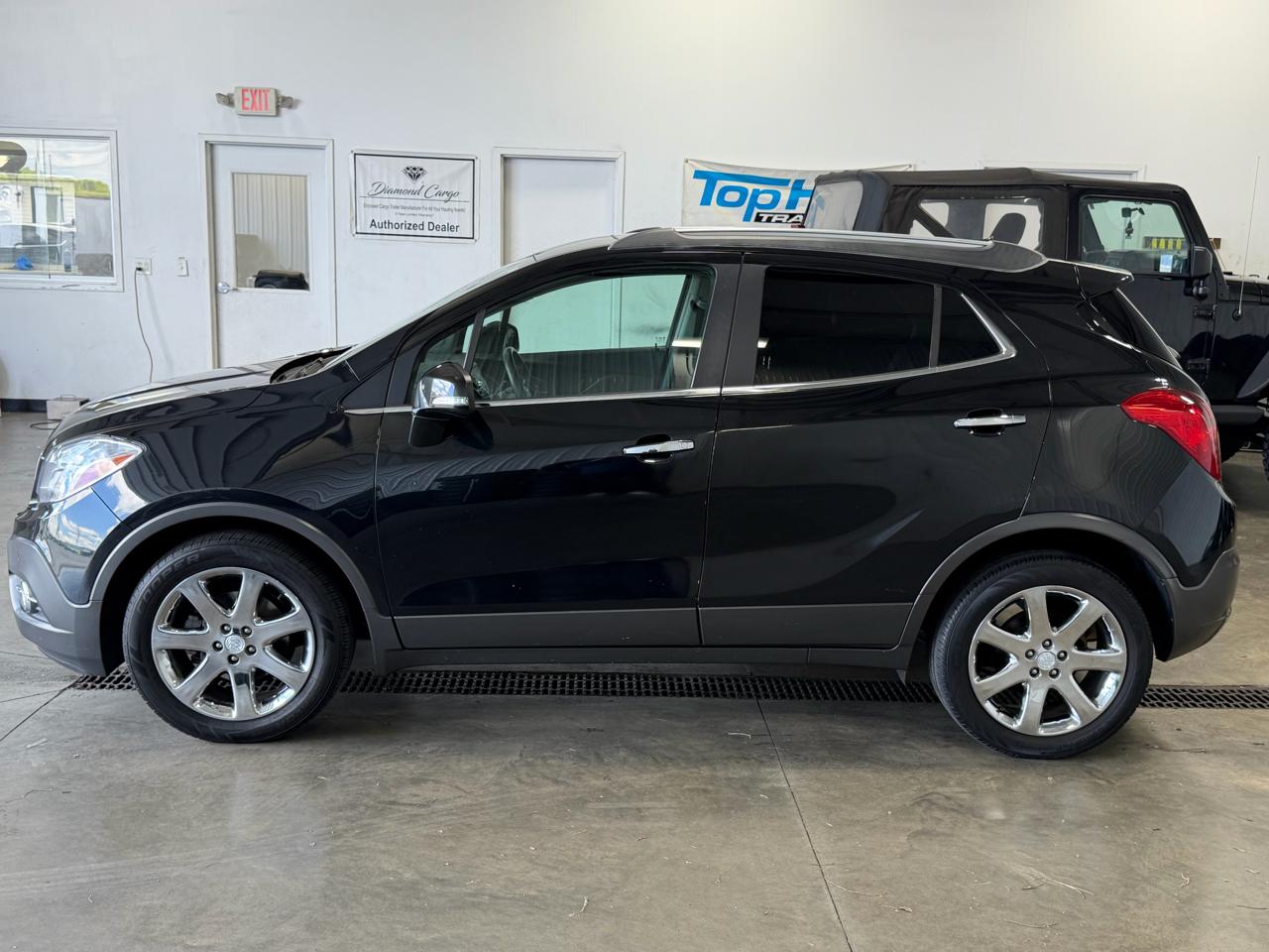 Buick Encore FWD 4dr Premium 2014