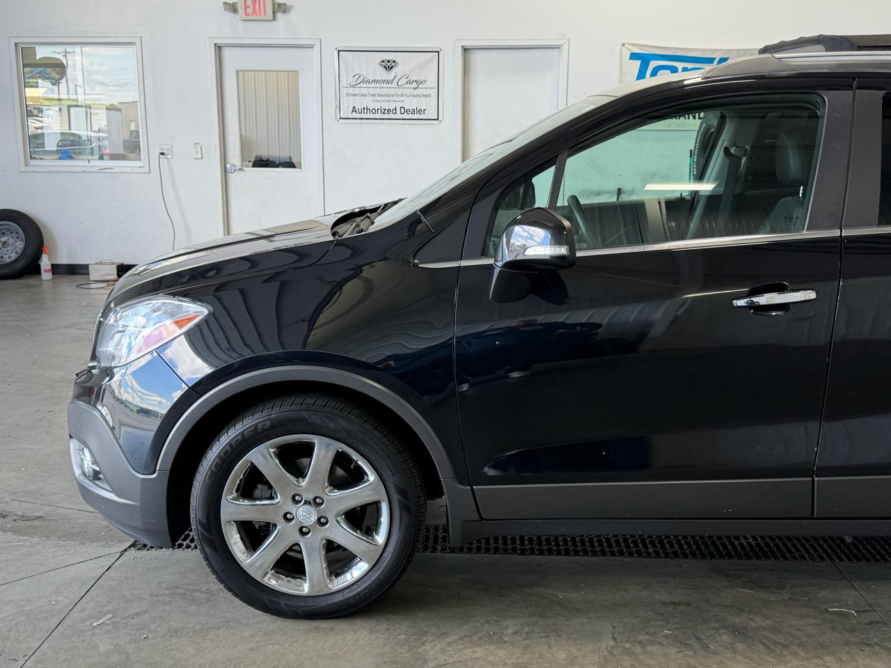 Buick Encore FWD 4dr Premium 2014