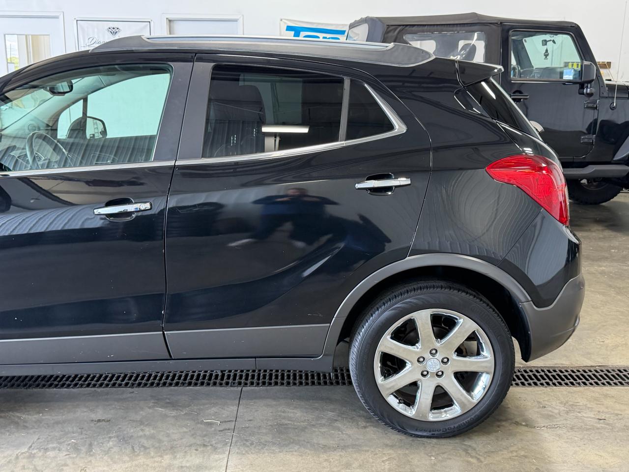 Buick Encore FWD 4dr Premium 2014