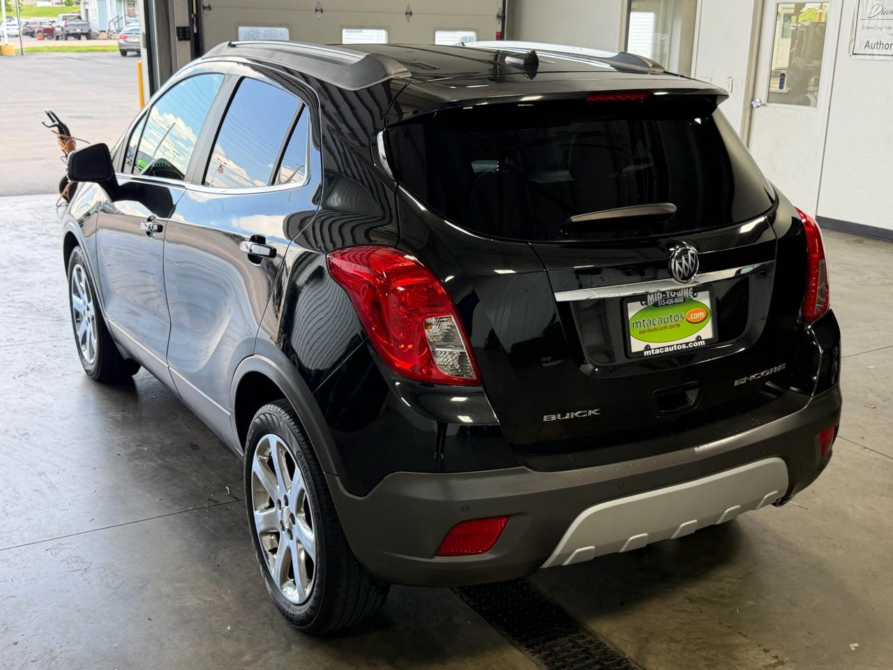 Buick Encore FWD 4dr Premium 2014
