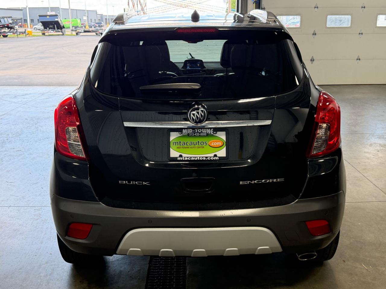 Buick Encore FWD 4dr Premium 2014