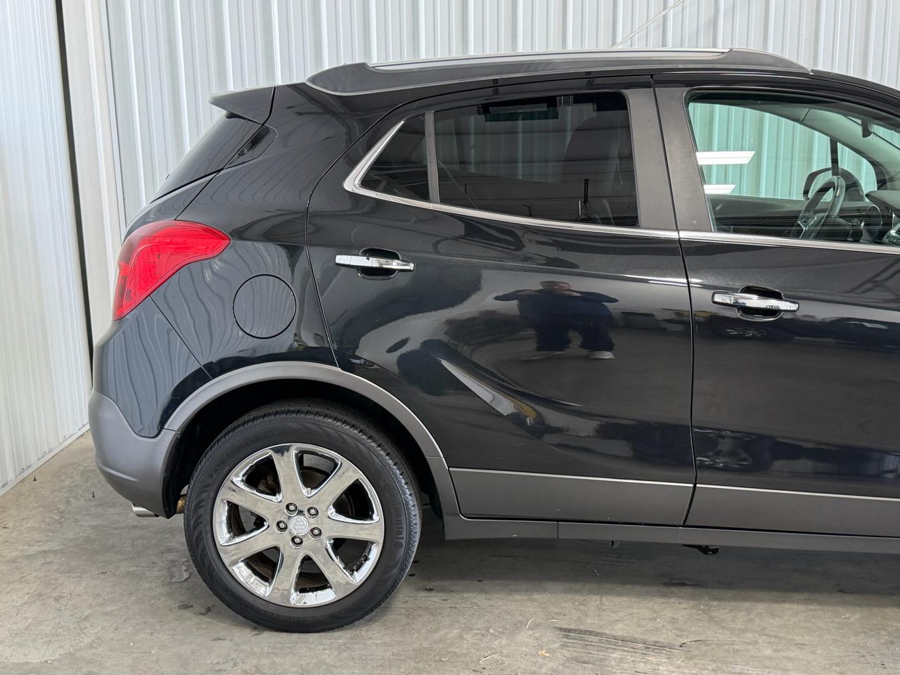 Buick Encore FWD 4dr Premium 2014
