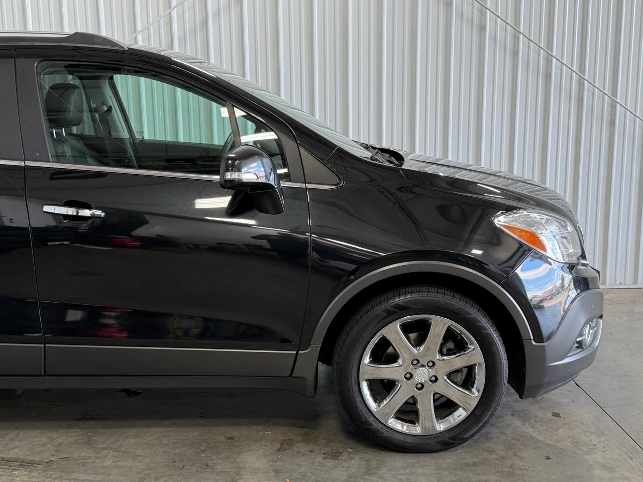 Buick Encore FWD 4dr Premium 2014