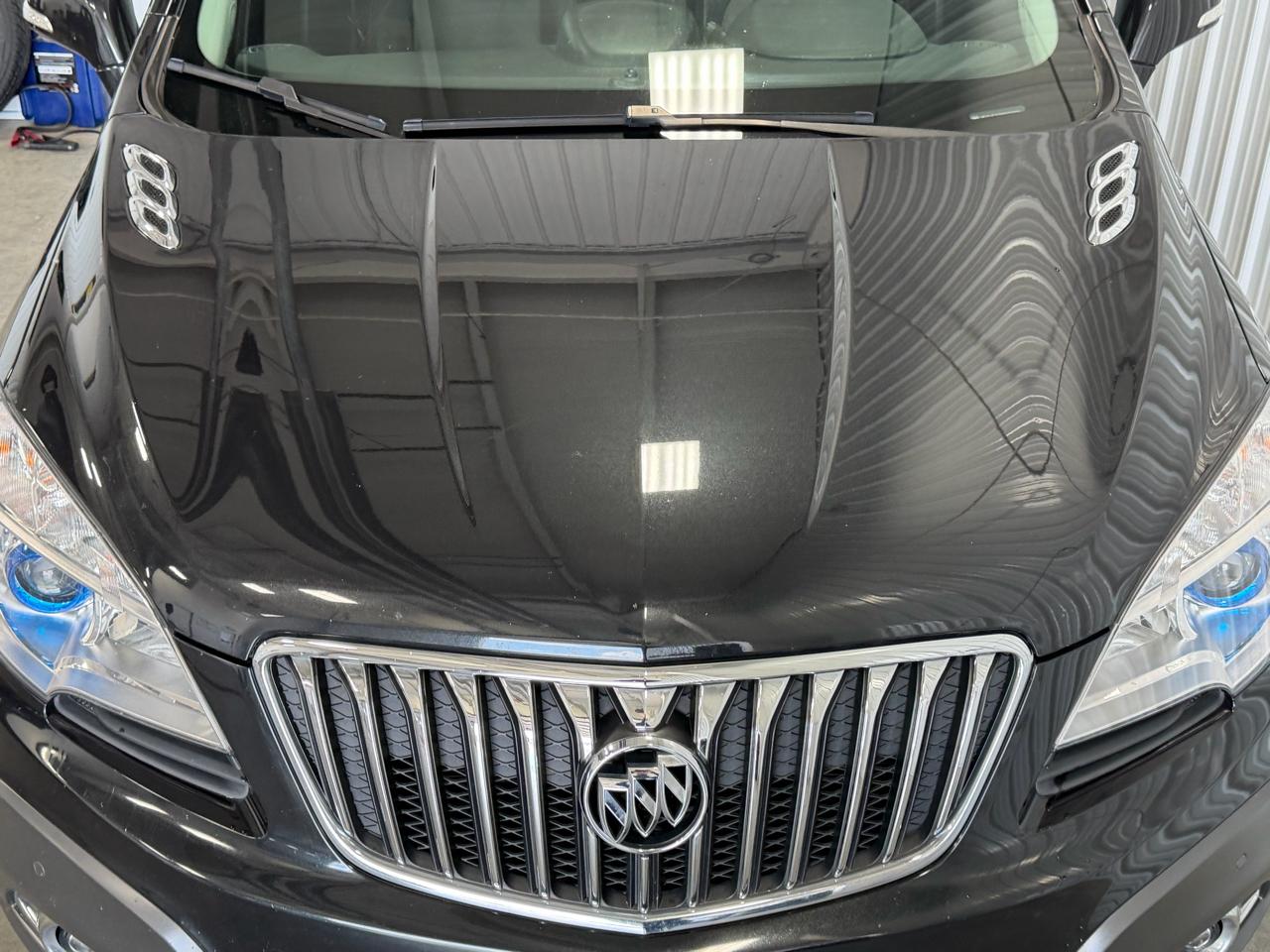Buick Encore FWD 4dr Premium 2014