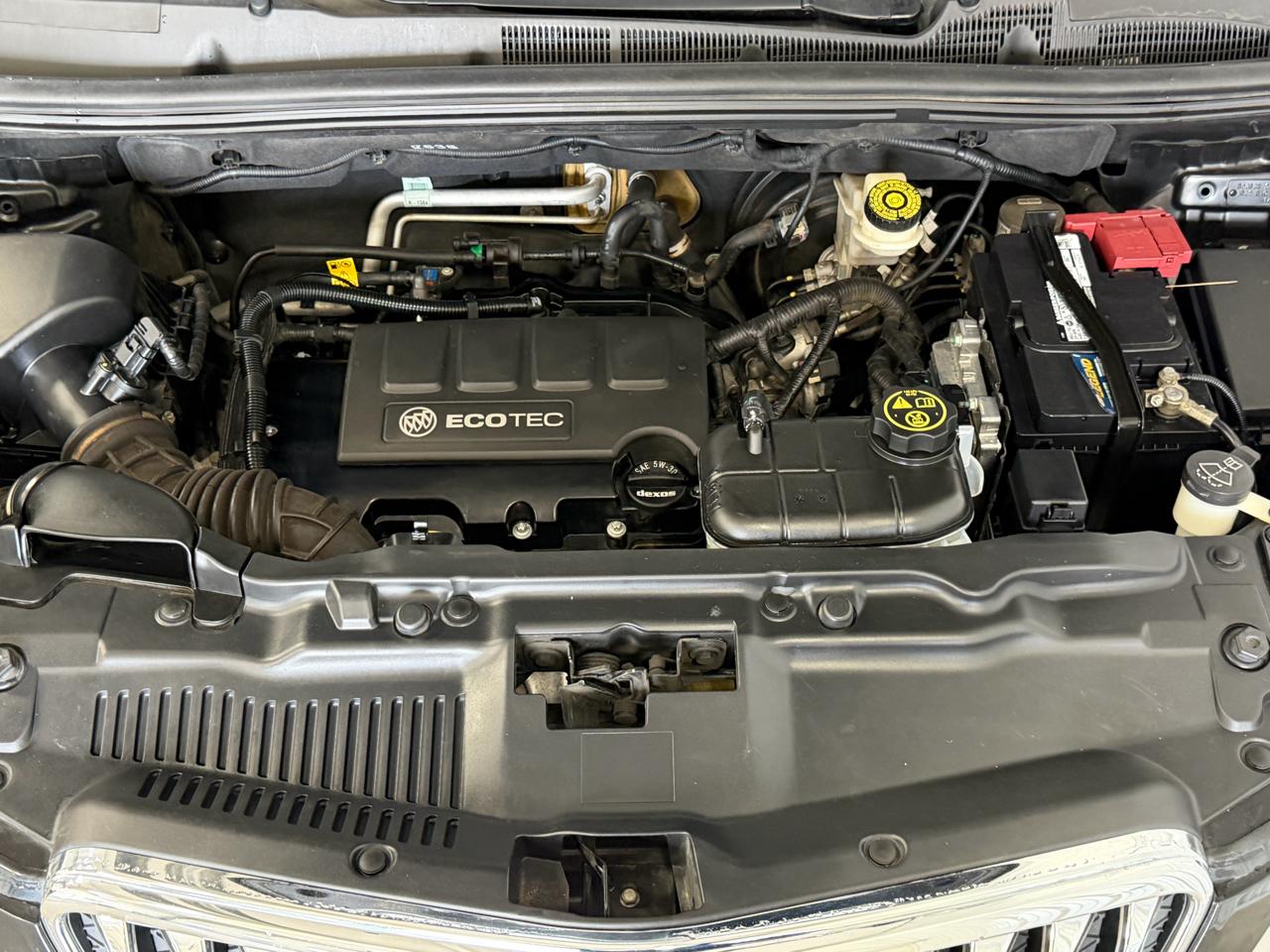Buick Encore FWD 4dr Premium 2014