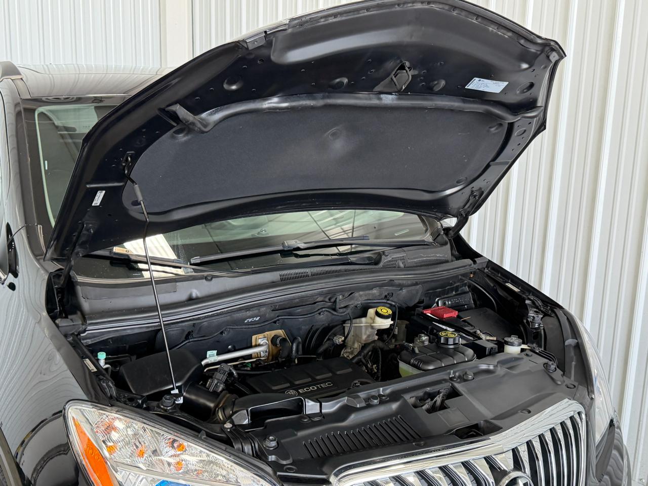 Buick Encore FWD 4dr Premium 2014