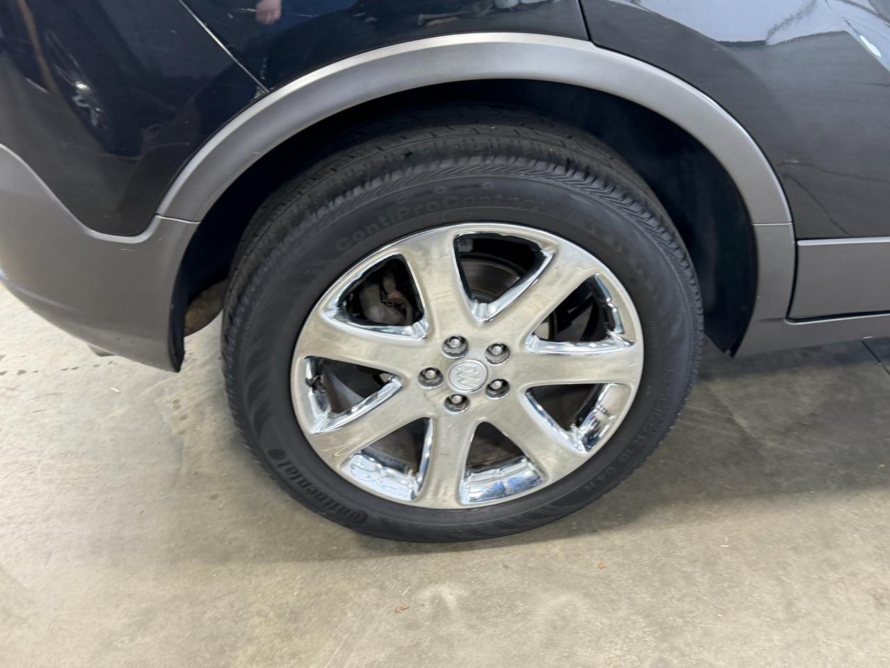 Buick Encore FWD 4dr Premium 2014
