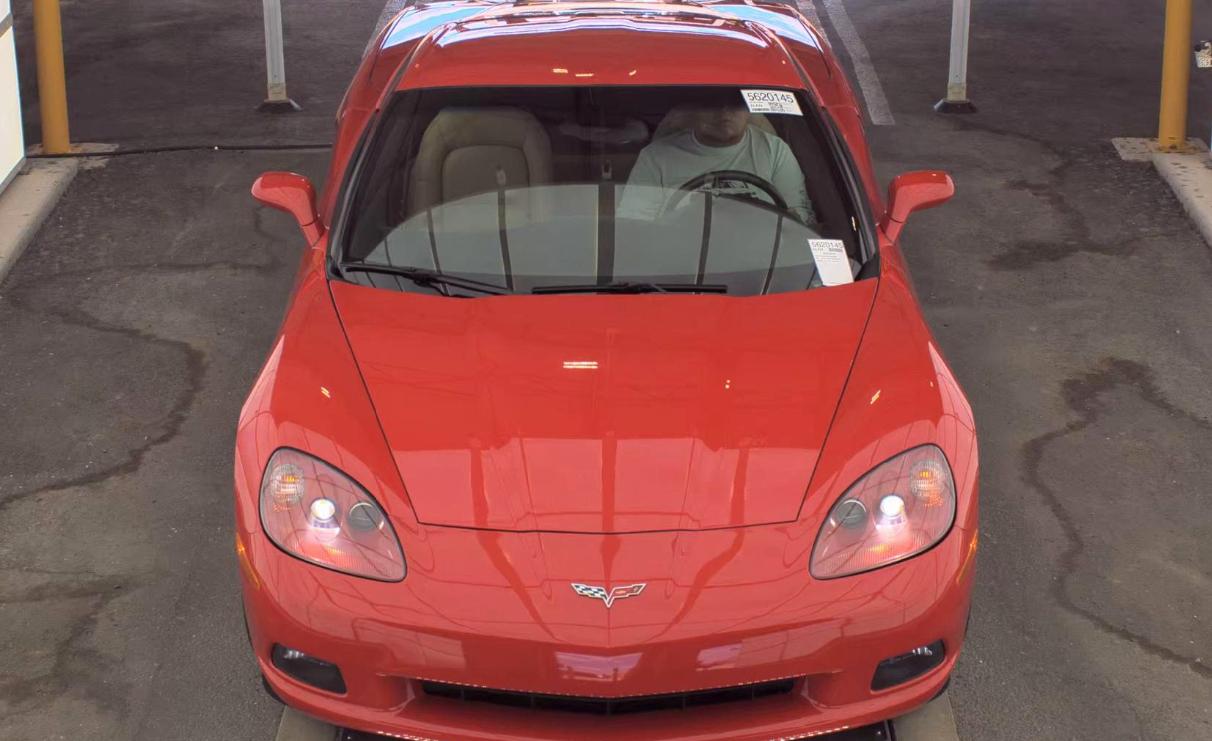 Chevrolet Corvette 2dr Cpe 2005