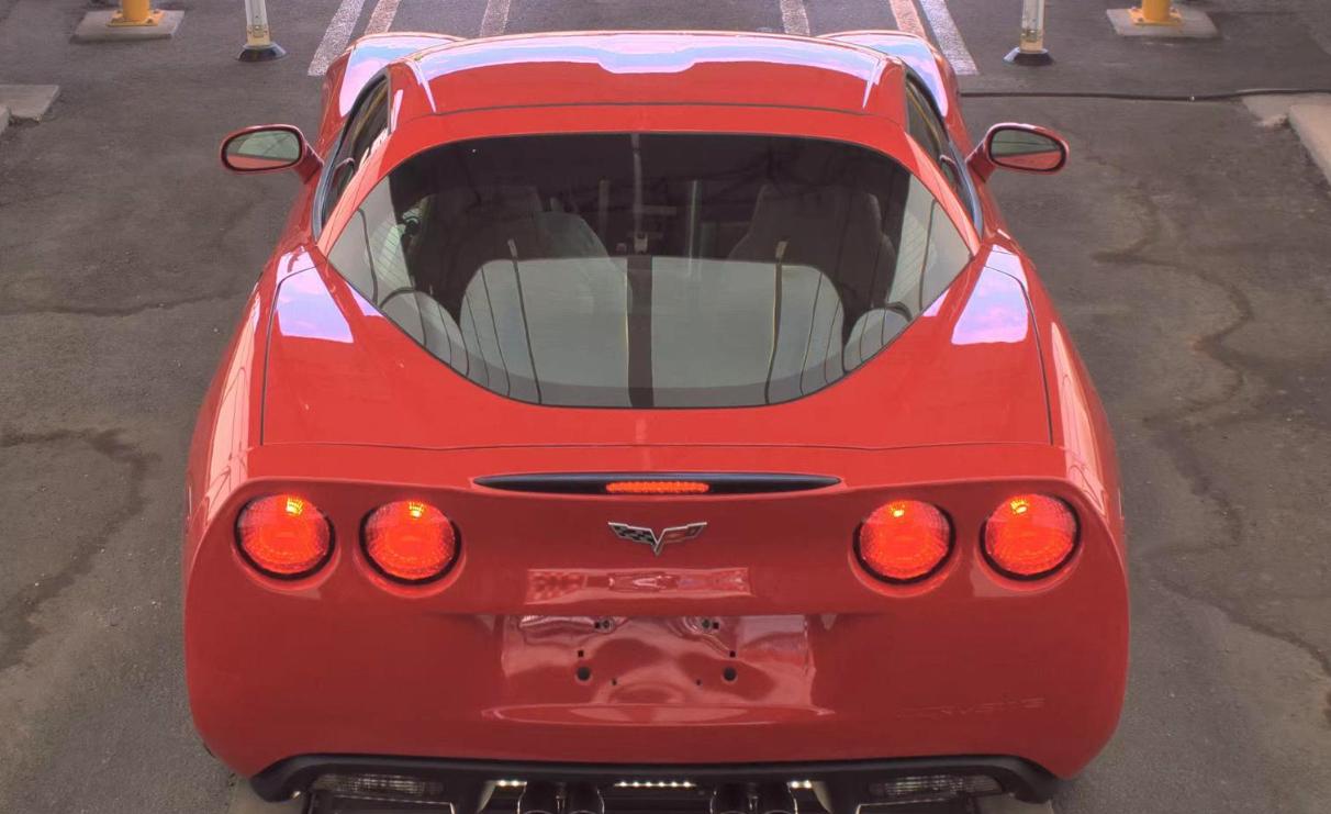 Chevrolet Corvette 2dr Cpe 2005