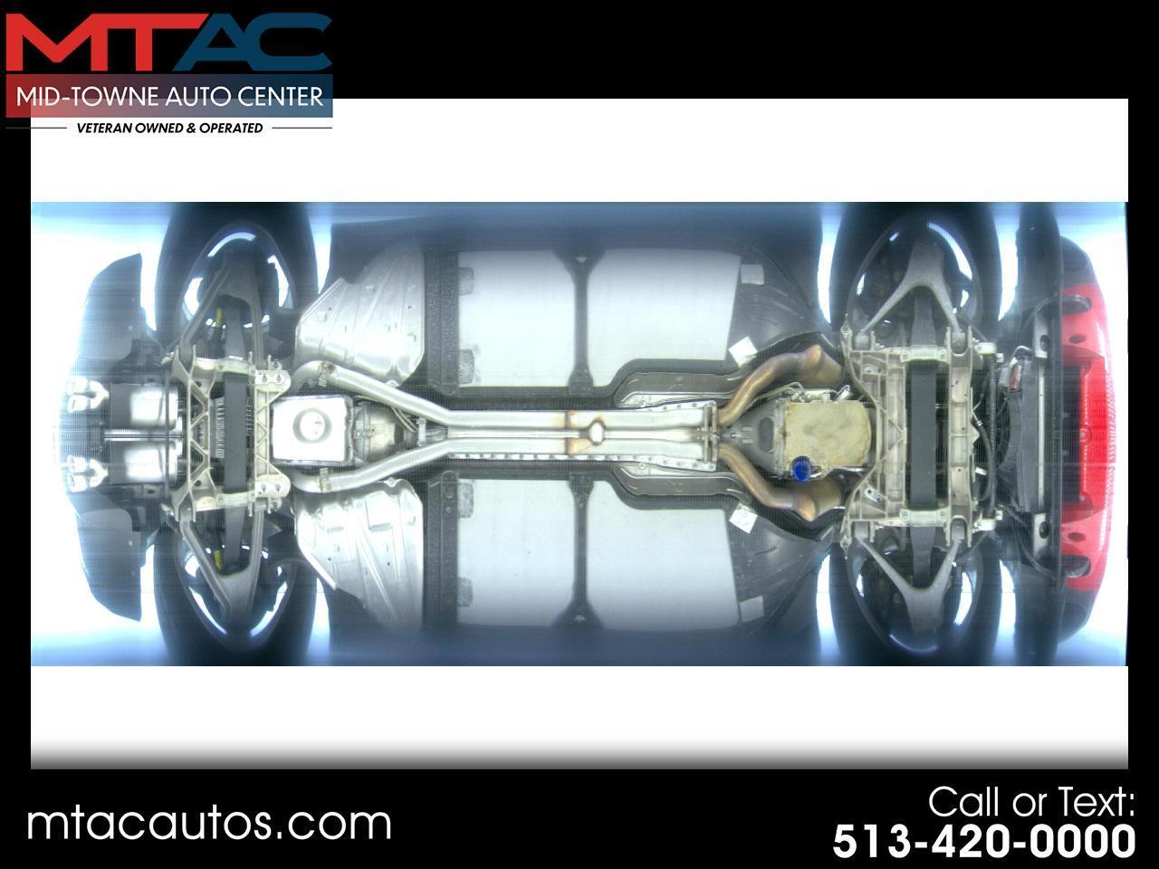 2005 Chevrolet Corvette 2dr Cpe