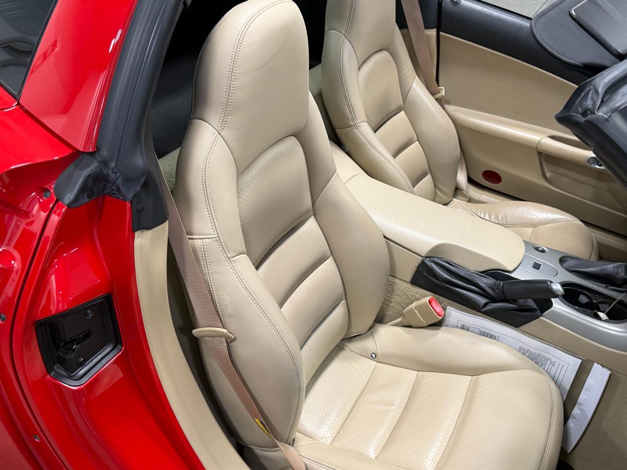 Chevrolet Corvette 2dr Cpe 2005