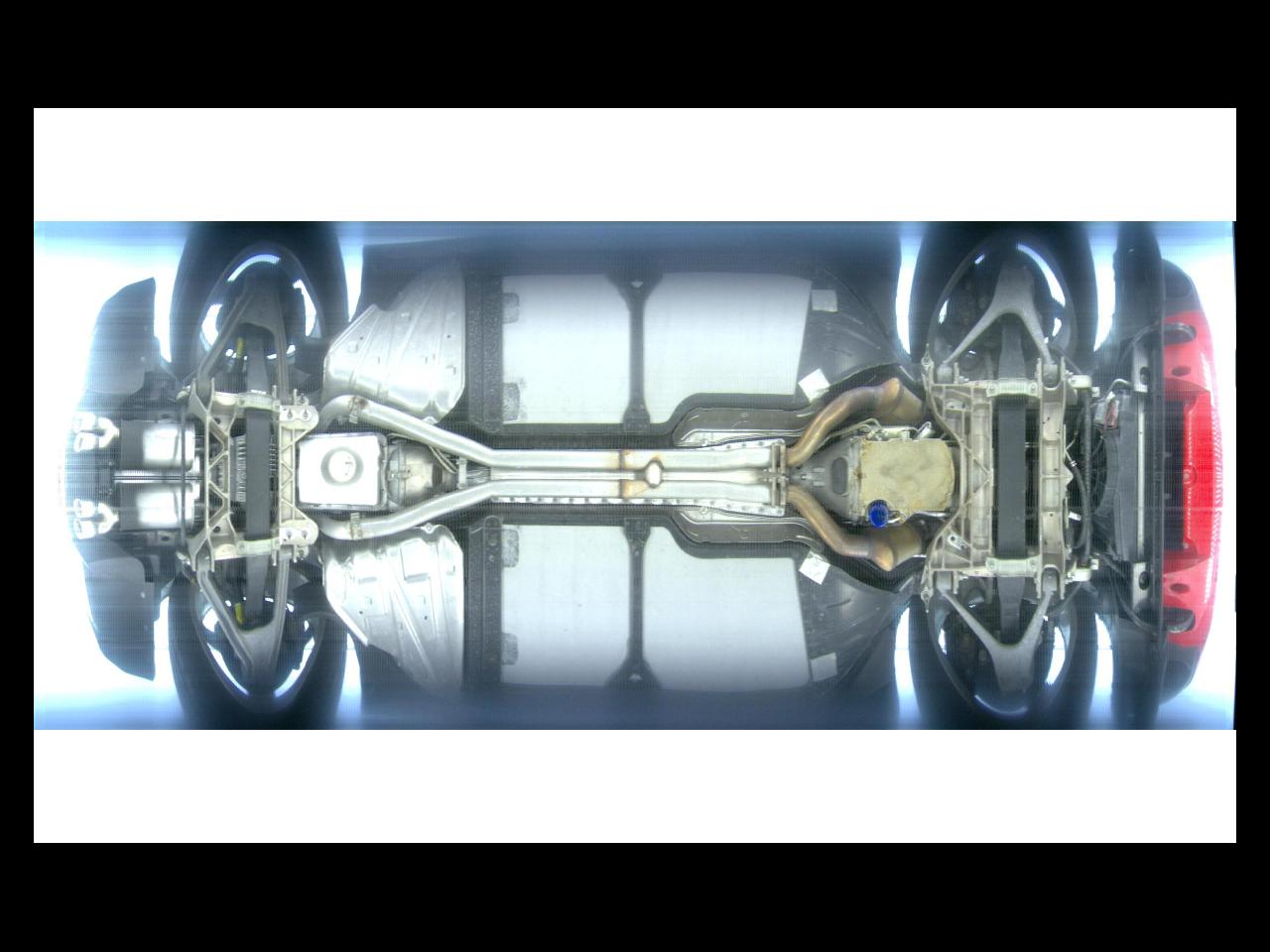 Chevrolet Corvette 2dr Cpe 2005