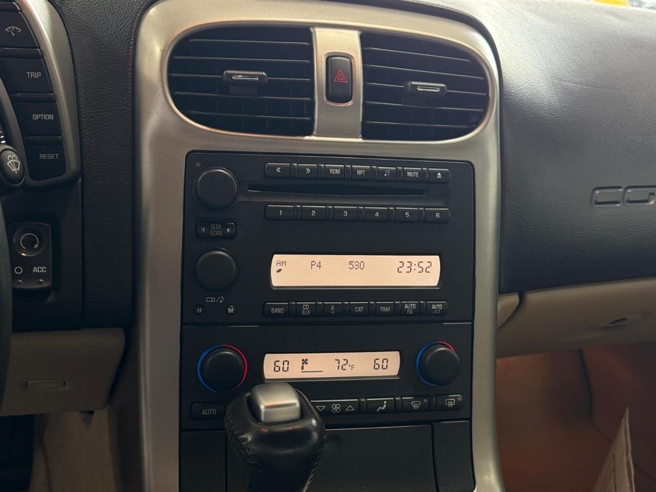 Chevrolet Corvette 2dr Cpe 2005