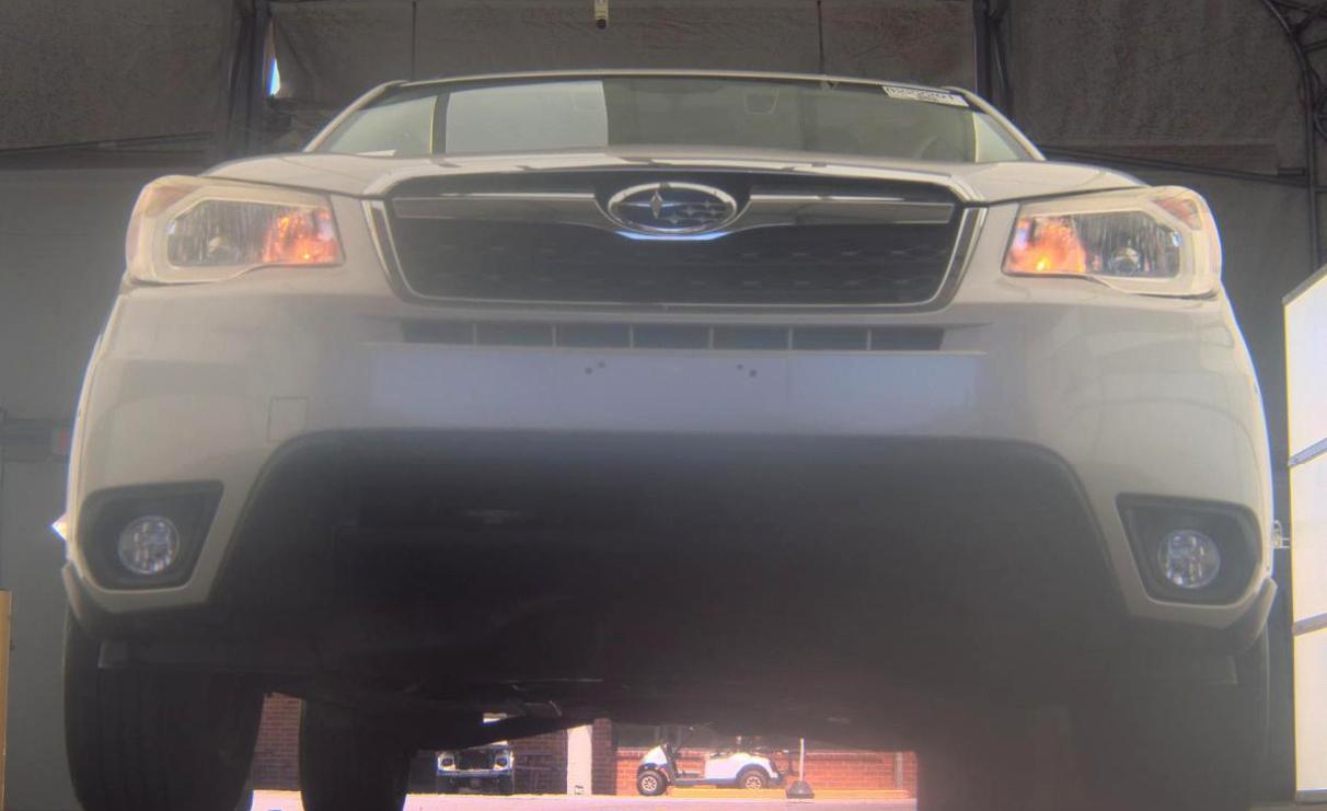 Subaru Forester 4dr CVT 2.5i Touring PZEV 2015