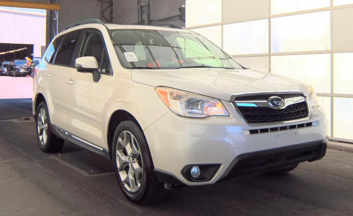 Subaru Forester 4dr CVT 2.5i Touring PZEV 2015