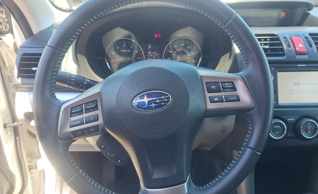 Subaru Forester 4dr CVT 2.5i Touring PZEV 2015