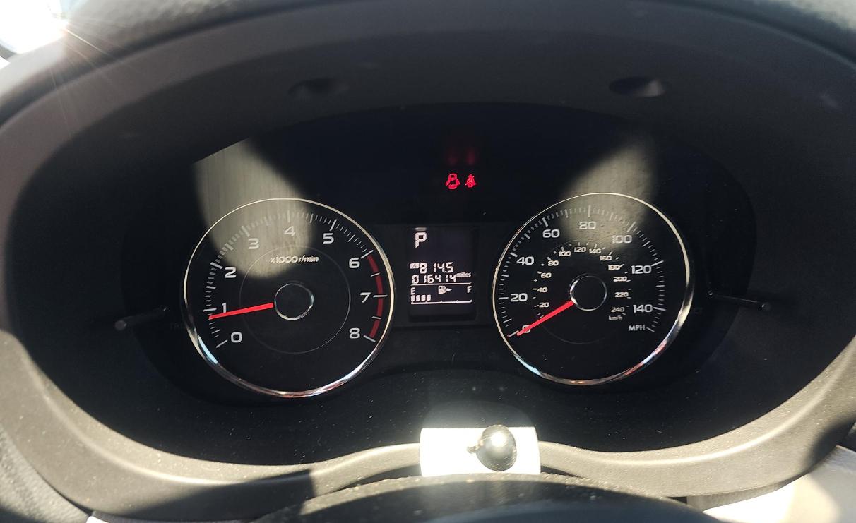 Subaru Forester 4dr CVT 2.5i Touring PZEV 2015