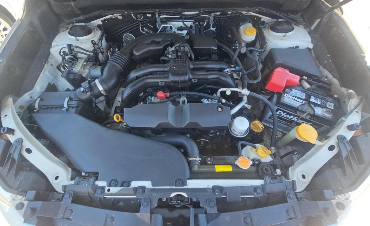 Subaru Forester 4dr CVT 2.5i Touring PZEV 2015