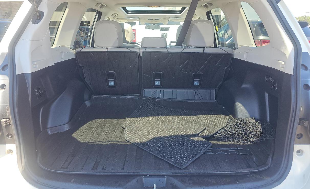 Subaru Forester 4dr CVT 2.5i Touring PZEV 2015
