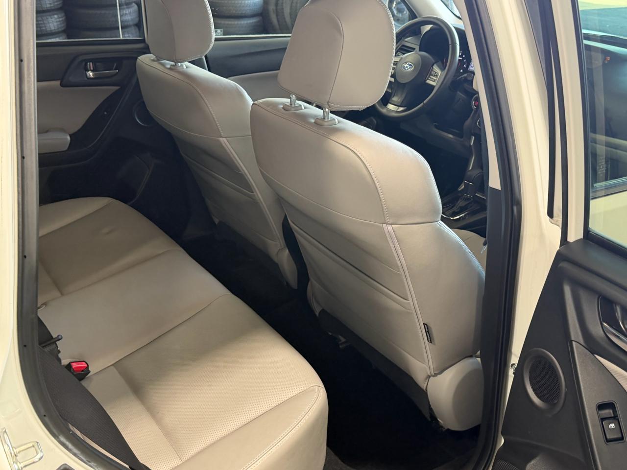 Subaru Forester 4dr CVT 2.5i Touring PZEV 2015