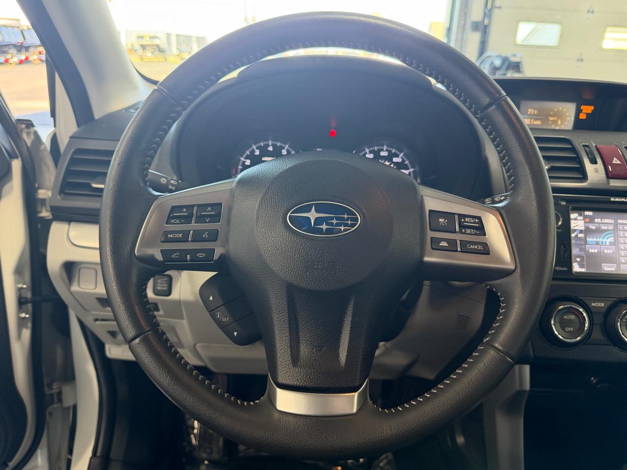 Subaru Forester 4dr CVT 2.5i Touring PZEV 2015