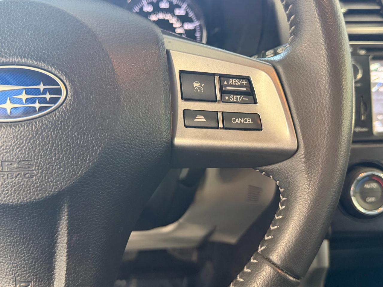 Subaru Forester 4dr CVT 2.5i Touring PZEV 2015