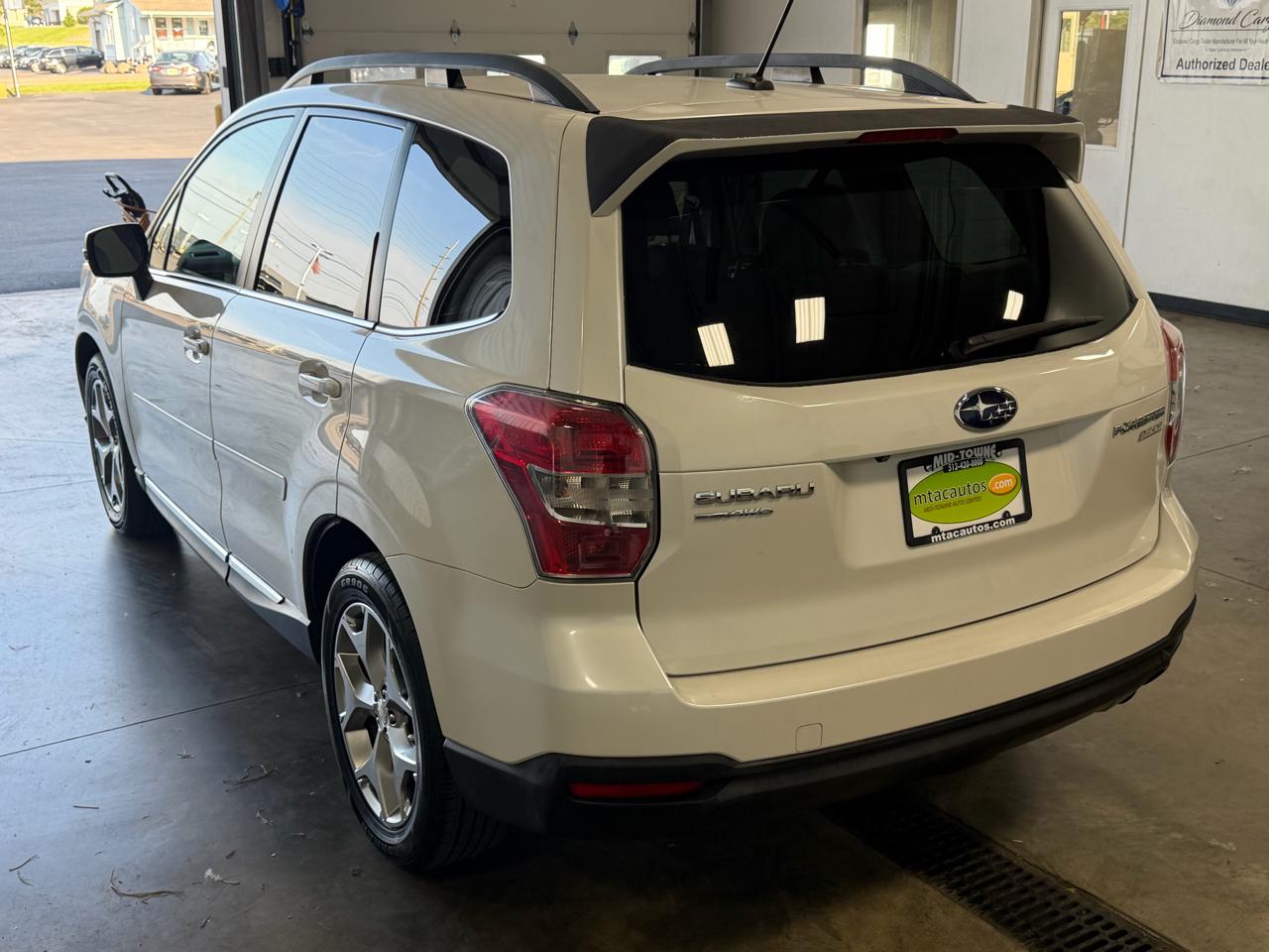 Subaru Forester 4dr CVT 2.5i Touring PZEV 2015