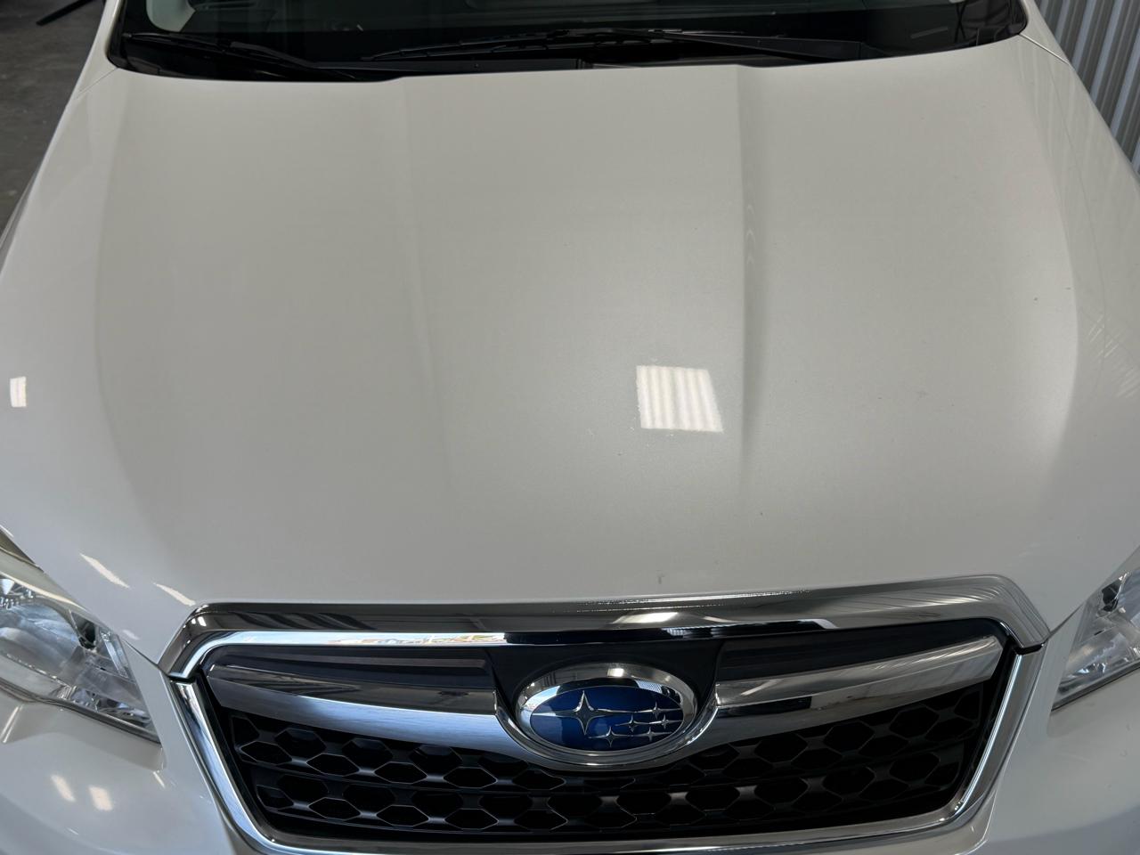Subaru Forester 4dr CVT 2.5i Touring PZEV 2015