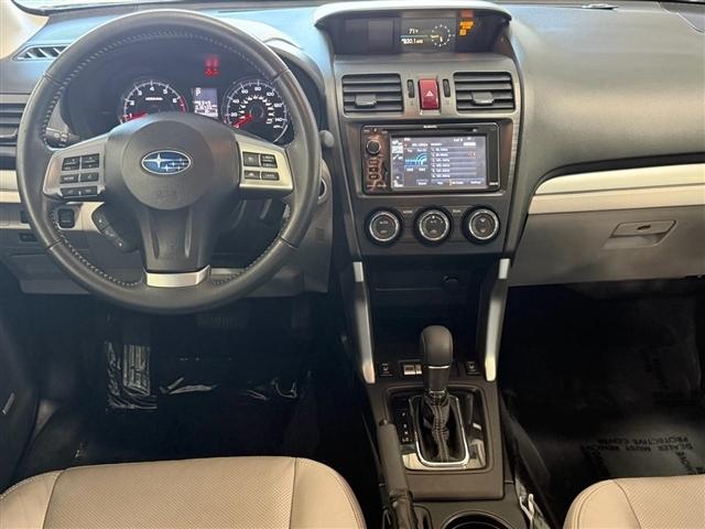 Subaru Forester 4dr CVT 2.5i Touring PZEV 2015