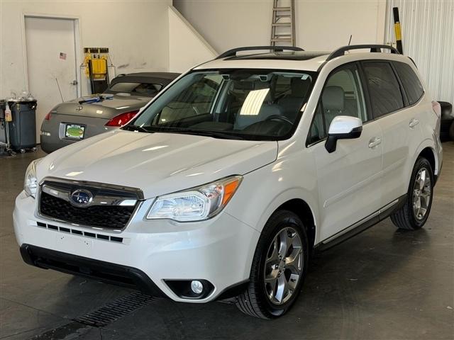 Subaru Forester 4dr CVT 2.5i Touring PZEV 2015