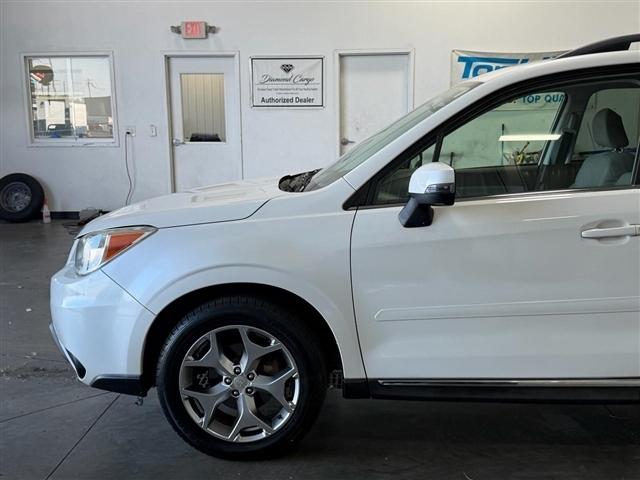 Subaru Forester 4dr CVT 2.5i Touring PZEV 2015