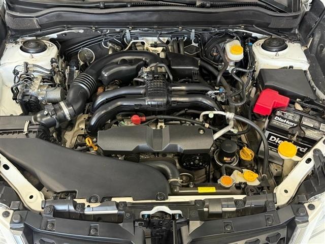 Subaru Forester 4dr CVT 2.5i Touring PZEV 2015
