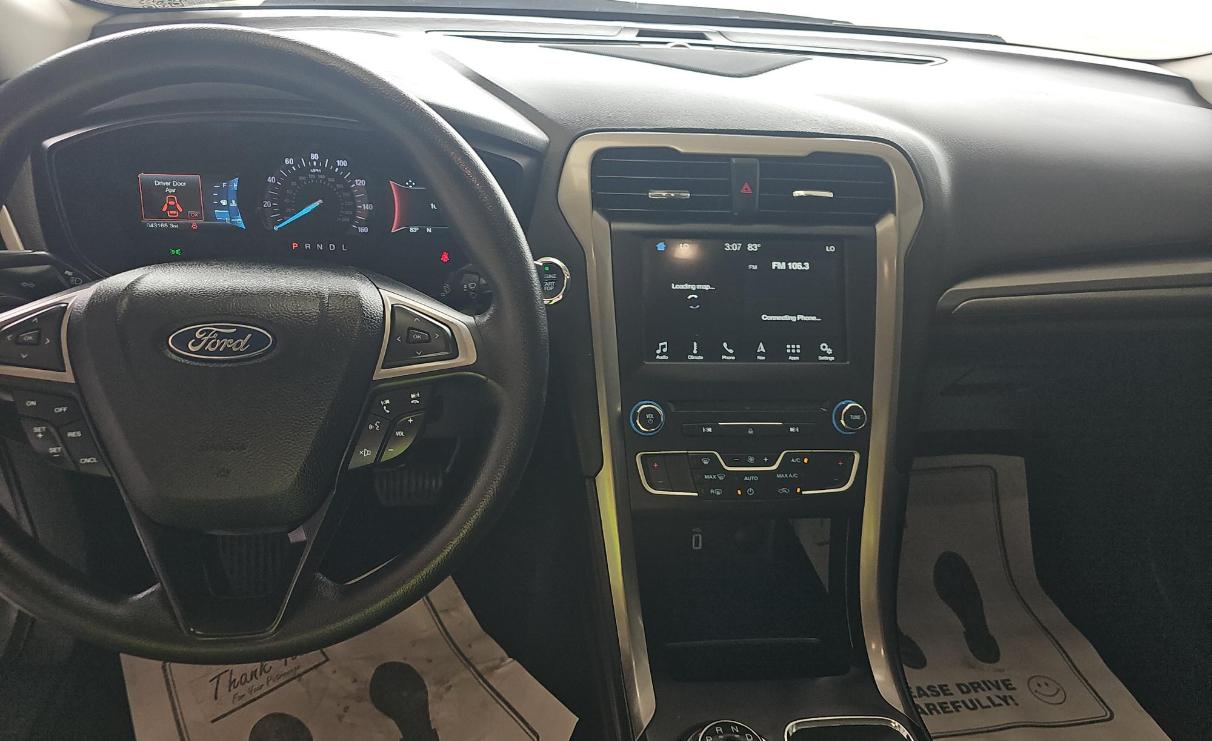 Ford Fusion SE FWD 2018