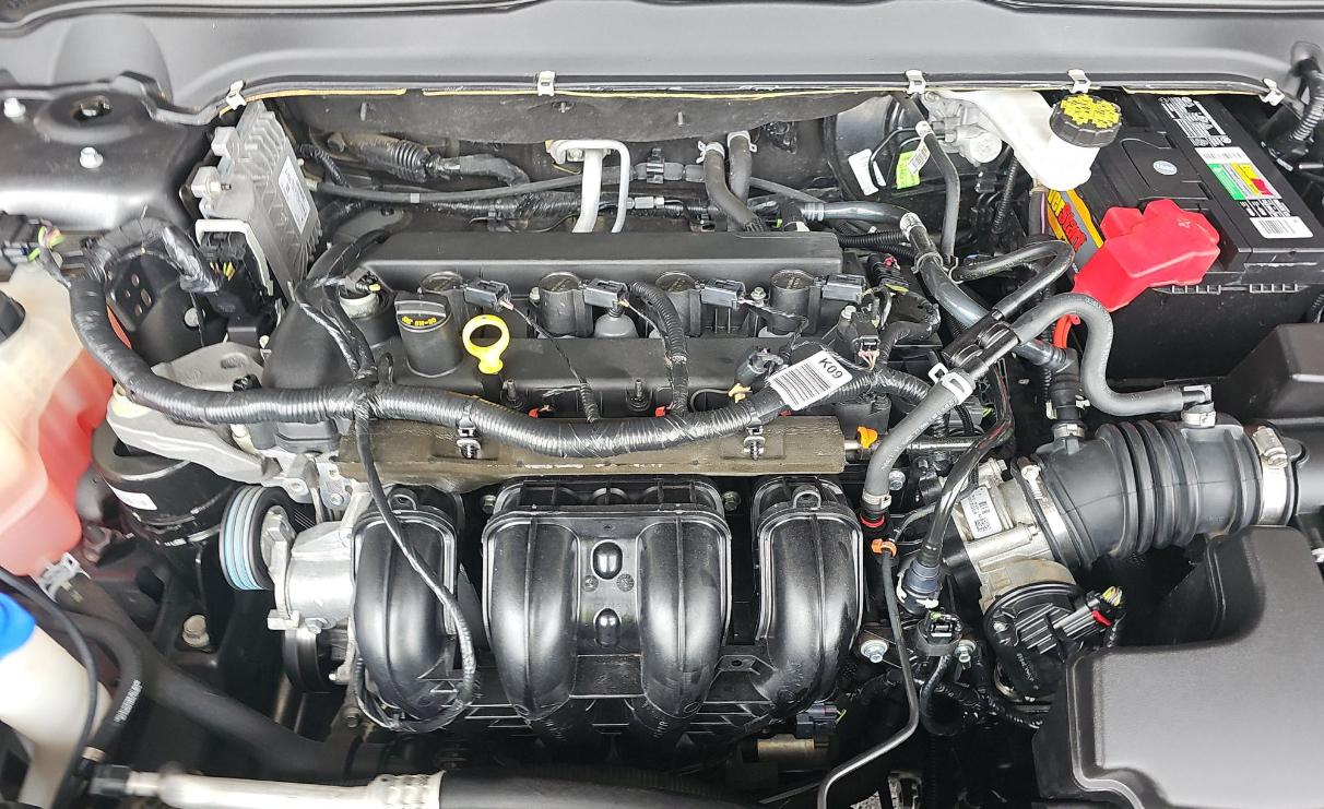 Ford Fusion SE FWD 2018