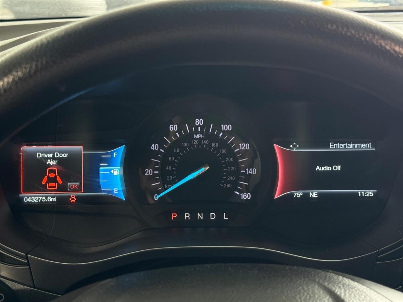 Ford Fusion SE FWD 2018