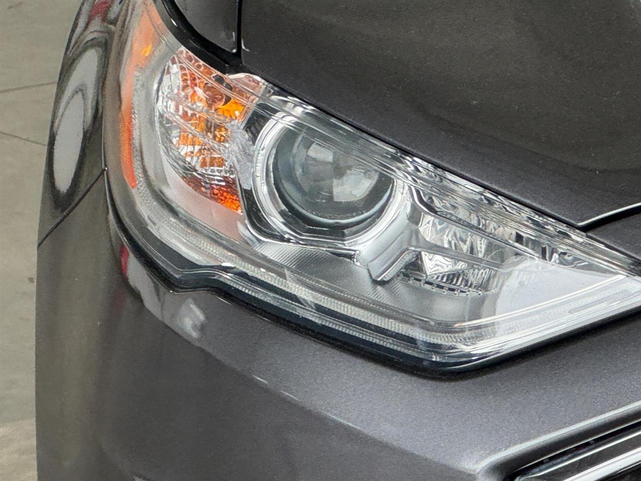 Ford Fusion SE FWD 2018