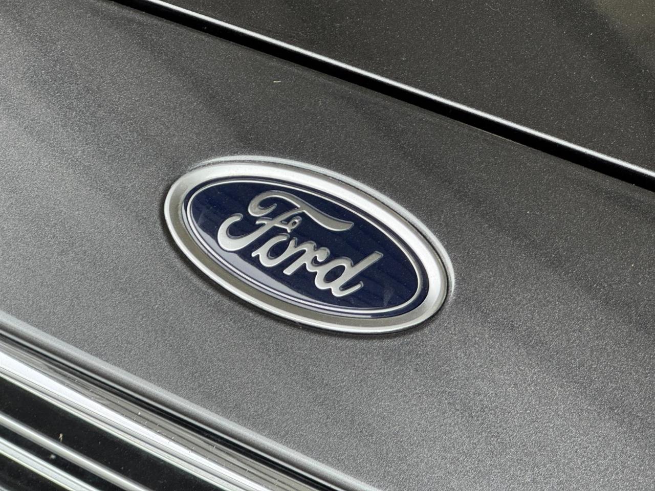 Ford Fusion SE FWD 2018