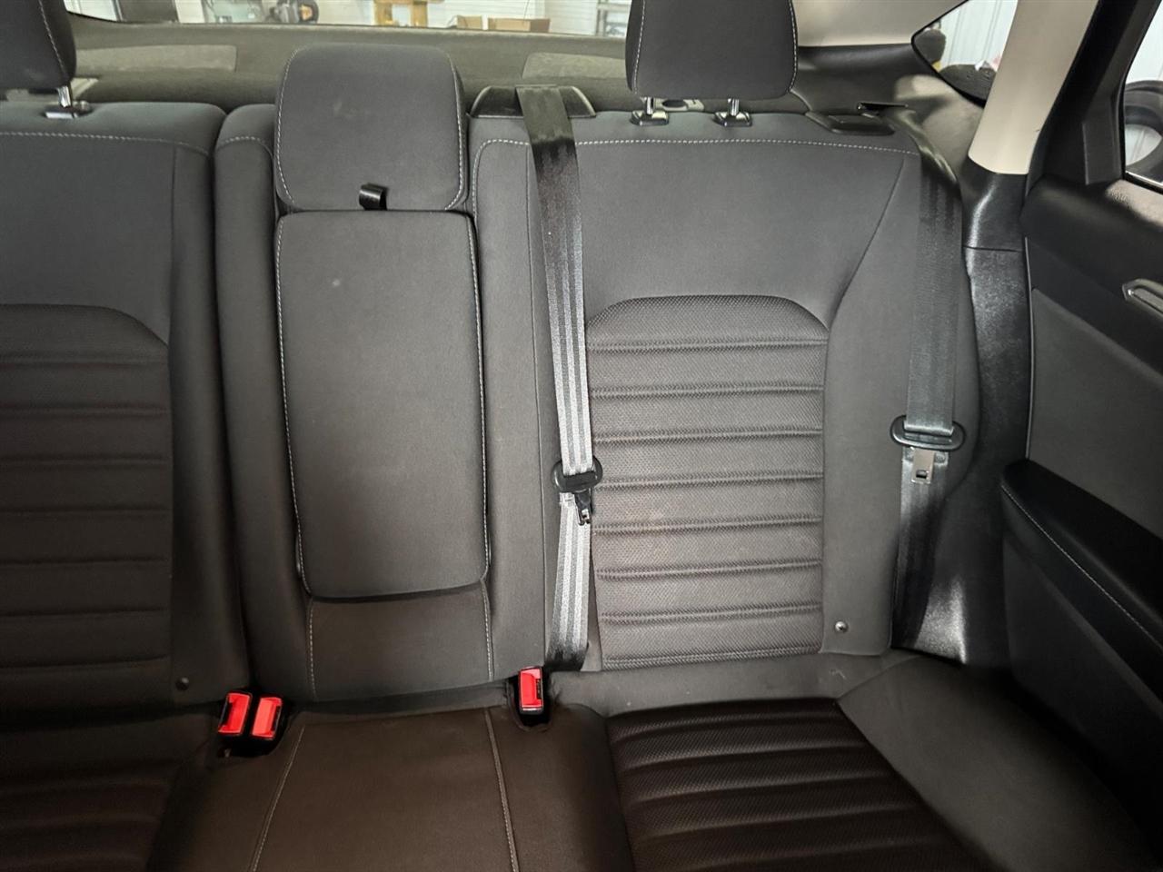 Ford Fusion SE FWD 2018