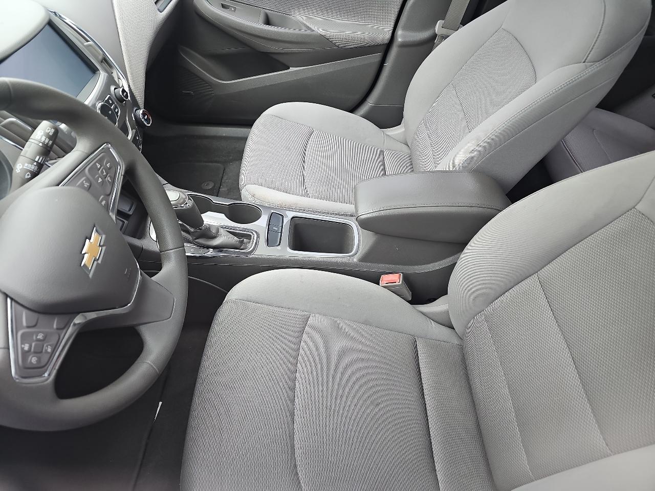 Chevrolet Cruze 4dr HB 1.4L LT w/1SD 2017