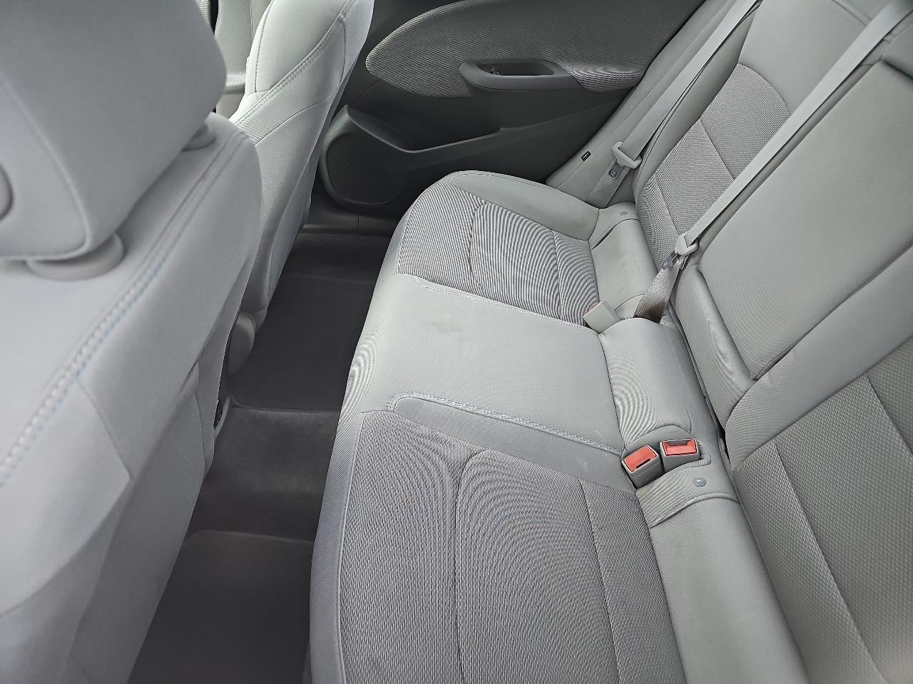Chevrolet Cruze 4dr HB 1.4L LT w/1SD 2017