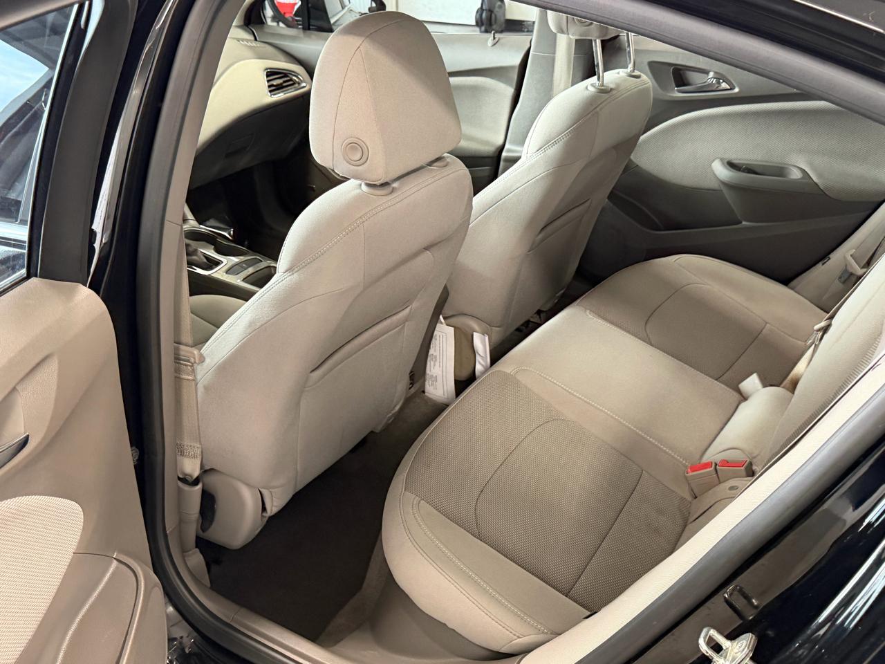 Chevrolet Cruze 4dr HB 1.4L LT w/1SD 2017