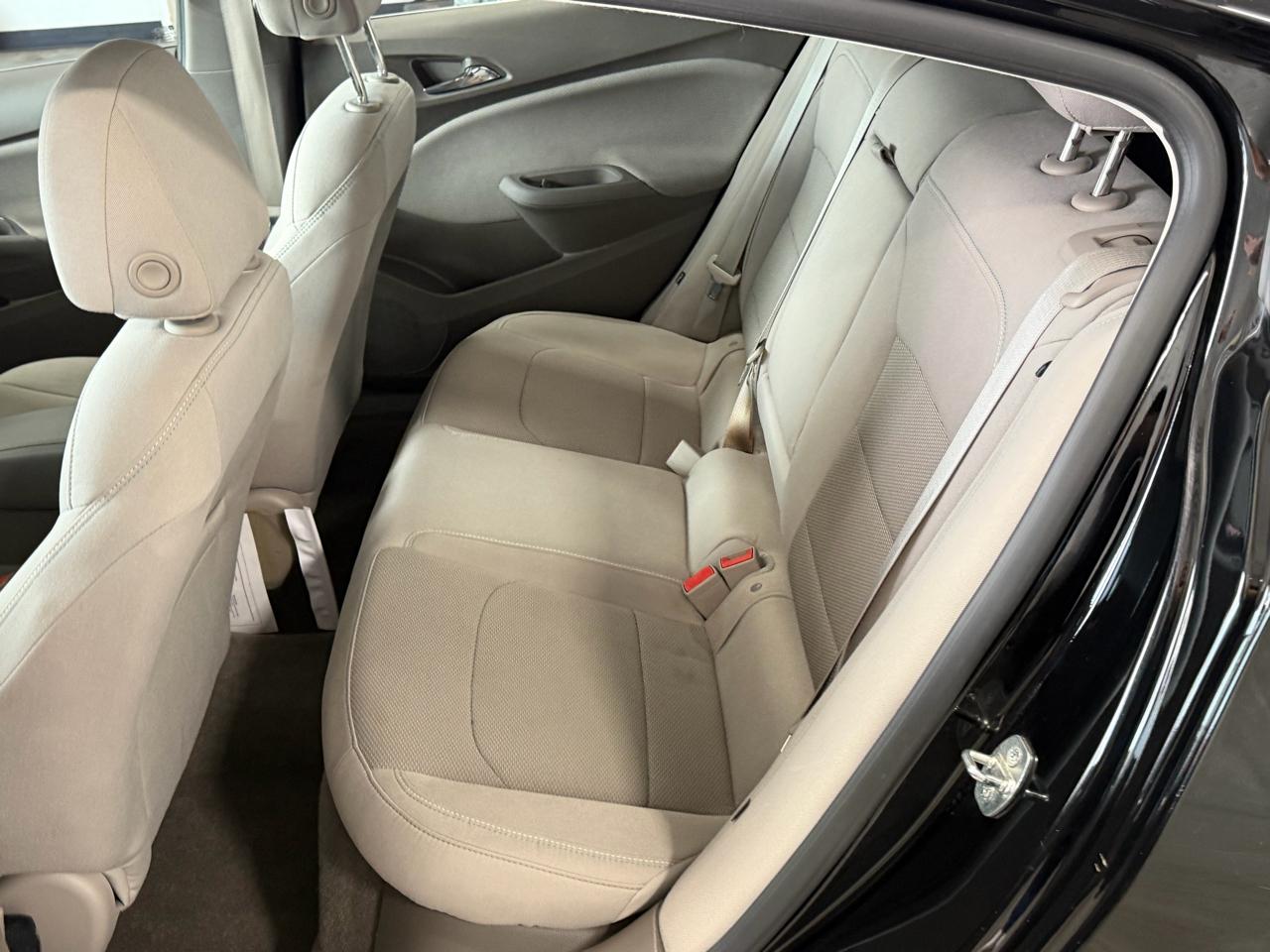 Chevrolet Cruze 4dr HB 1.4L LT w/1SD 2017