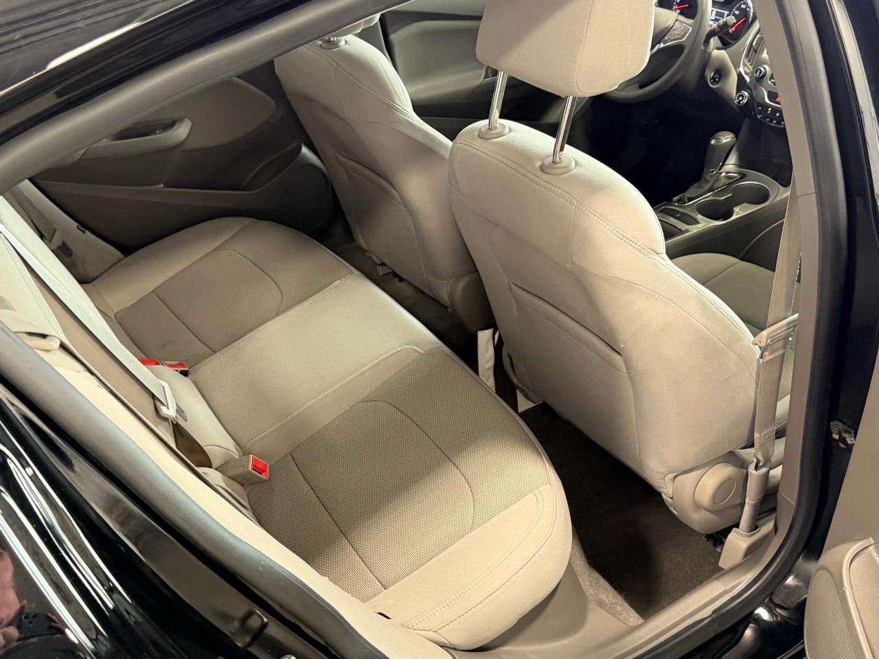 Chevrolet Cruze 4dr HB 1.4L LT w/1SD 2017
